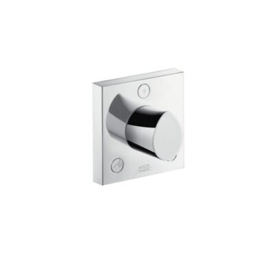AXOR Starck Organic omsteller 3 verbruikers chroom 12731000 4 AXOR Starck Organic omsteller 3 verbruikers chroom 12731000 4