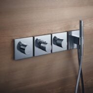 AXOR Starck Organic stopkraan chroom 12771000