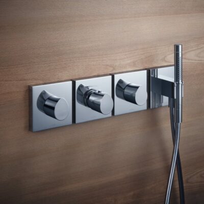 AXOR Starck Organic stopkraan chroom 12771000 7