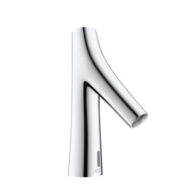 AXOR Starck Organic wastafelkraan met EcoSmart batterij gedreven chroom 12172000 4 AXOR Starck Organic wastafelkraan met EcoSmart batterij gedreven chroom 12172000 4