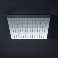 AXOR Starck ShowerCollection hoofddouche 1 straalsoort 240 x 240 mm chroom 10924000 9 AXOR Starck ShowerCollection hoofddouche 1 straalsoort 240 x 240 mm chroom 10924000 9