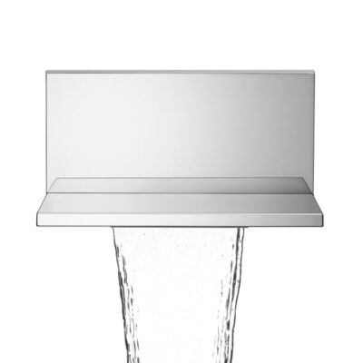 AXOR Starck ShowerCollection hoofddouche 1 straalsoort chroom 10942000 5 AXOR Starck ShowerCollection hoofddouche 1 straalsoort chroom 10942000 5