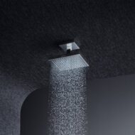 AXOR Starck ShowerCollection regendouchekopset 1 straalsoort 240 x 240 mm chroom 10929000 AXOR Starck ShowerCollection regendouchekopset 1 straalsoort 240 x 240 mm chroom 10929000