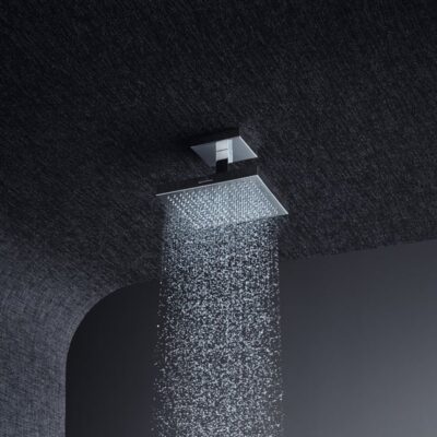 AXOR Starck ShowerCollection regendouchekopset 1 straalsoort 240 x 240 mm chroom 10929000 7 AXOR Starck ShowerCollection regendouchekopset 1 straalsoort 240 x 240 mm chroom 10929000 7