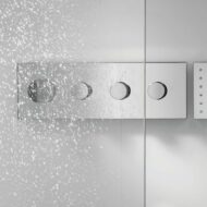 AXOR Starck ShowerCollection thermostaat voor douche 3 verbruikers chroom 10751000