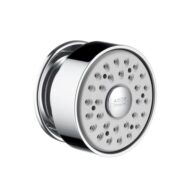 AXOR Universele zijdouche 65 x 42 mm chroom 28464000 AXOR Universele zijdouche 65 x 42 mm chroom 28464000