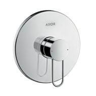 AXOR Uno eengreeps inbouw douchemengkraan 1 verbruiker chroom 38626000