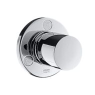 AXOR Uno omsteller 3 verbruikers chroom 38933000 AXOR Uno omsteller 3 verbruikers chroom 38933000