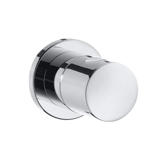 AXOR Uno stopkraan chroom 38976000 3 AXOR Uno stopkraan chroom 38976000 3