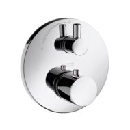 AXOR Uno thermostaat voor douche 1 verbruiker chroom 38700000