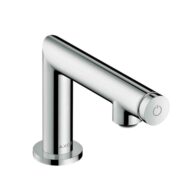 AXOR Uno wastafelkraan 80 met EcoSmart chroom 45130000