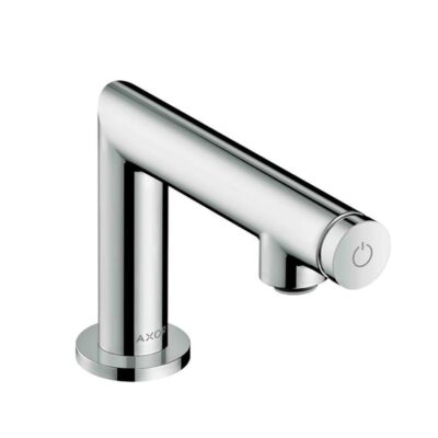 AXOR Uno wastafelkraan 80 met EcoSmart chroom 45130000 4 AXOR Uno wastafelkraan 80 met EcoSmart chroom 45130000 4