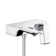 AXOR Urquiola eengreeps opbouw badmengkraan 2 verbruikers chroom 11420000