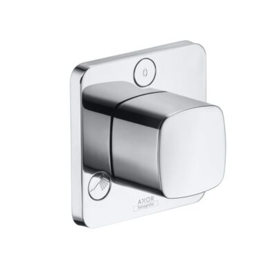 AXOR Urquiola omsteller 3 verbruikers chroom 11925000 4 AXOR Urquiola omsteller 3 verbruikers chroom 11925000 4