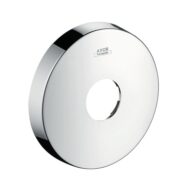 AXOR verlengrozet rond 1-gats chroom 14960000