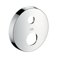 AXOR verlengrozet rond 2-gats chroom 14961000