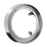 AXOR verlengrozet rond verlenging 22 mm chroom 13646000