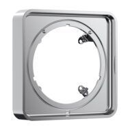 AXOR verlengrozet softcube verlenging 22 mm chroom 13643000