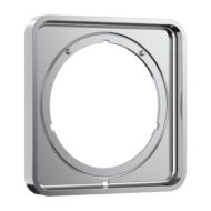 AXOR verlengrozet softcube verlenging 5 mm chroom 13640000