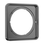 AXOR verlengrozet softcube verlenging 5 mm zwart chroom 13640330