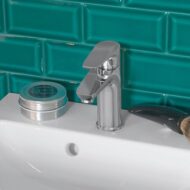 Duravit B.1 wastafelkraan S chroom B11010002010