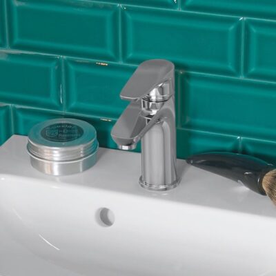 Duravit B.1 wastafelkraan S chroom B11010002010 14 Duravit B.1 wastafelkraan S chroom B11010002010 14