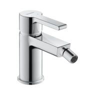 Duravit B.2 bidetkraan met trekstang-afvoergarnituur chroom B22400001010 3