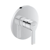 Duravit B.2 eengreeps inbouw douchemengkraan 1 verbruiker chroom B24210010010