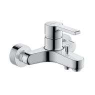 Duravit B.2 eengreeps opbouw badmengkraan 2 verbruikers chroom B25230000010 Duravit B.2 eengreeps opbouw badmengkraan 2 verbruikers chroom B25230000010