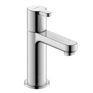 Duravit B.2 wastafelkraan chroom B21080002010 Duravit B.2 wastafelkraan chroom B21080002010