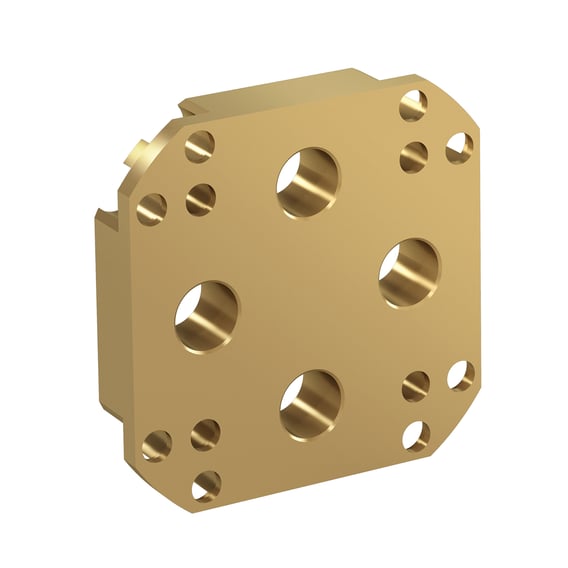 Duravit Bluebox verlengset T537952 3 Duravit Bluebox verlengset T537952 3