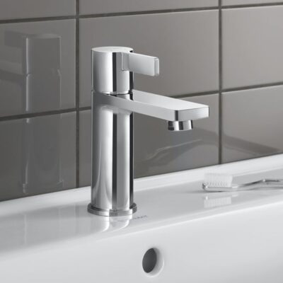 Duravit D-Neo wastafelkraan M chroom DE1020002010 5