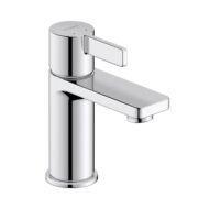 Duravit D-Neo wastafelkraan S chroom DE1010002010