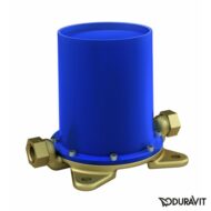 Duravit inbouwdeel eengreeps badmengkraan vloerstaand GK5900003000 Duravit inbouwdeel eengreeps badmengkraan vloerstaand GK5900003000