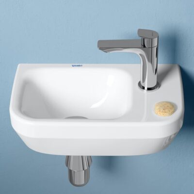 Duravit No.1 wastafelkraan chroom N11080002010 7