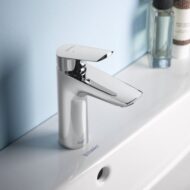 Duravit No.1 wastafelkraan M chroom N11020002010