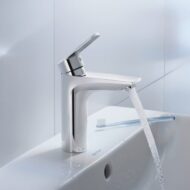 Duravit No.1 wastafelkraan M FreshStart chroom N11021002010