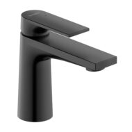 Duravit Tulum wastafelkraan S model mat-zwart TU1010002046 Duravit Tulum wastafelkraan S model mat-zwart TU1010002046