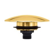 Duravit Universal afdekking voor afvoergarnituren goud 792527000003400