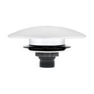 Duravit Universal afdekking voor afvoergarnituren wit 792527000000000