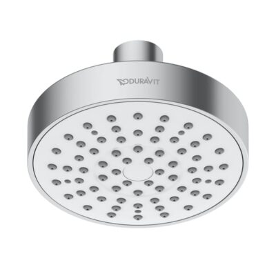 Duravit Universal hoofddouche 1 straalsoort Ø100 mm chroom UV0660022010 6