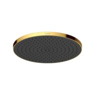 Duravit Universal hoofddouche 1 straalsoort Ø230 mm goud UV0662017034 Duravit Universal hoofddouche 1 straalsoort Ø230 mm goud UV0662017034