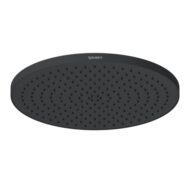 Duravit Universal hoofddouche 1 straalsoort Ø230 mm mat-zwart UV0660017046 12 Duravit Universal hoofddouche 1 straalsoort Ø230 mm mat-zwart UV0660017046 12
