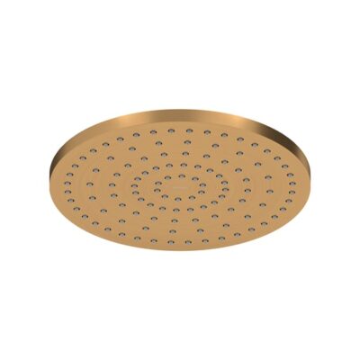 Duravit Universal hoofddouche 1 straalsoort Ø250 mm brons geborsteld UV0662018004 6 Duravit Universal hoofddouche 1 straalsoort Ø250 mm brons geborsteld UV0662018004 6