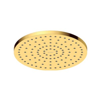 Duravit Universal hoofddouche 1 straalsoort Ø250 mm goud UV0662018034 6 Duravit Universal hoofddouche 1 straalsoort Ø250 mm goud UV0662018034 6