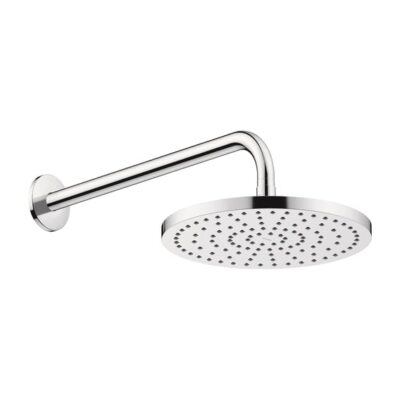 Duravit Universal regendouchekopset 1 straalsoort Ø250 mm chroom UV0752001010 6 Duravit Universal regendouchekopset 1 straalsoort Ø250 mm chroom UV0752001010 6