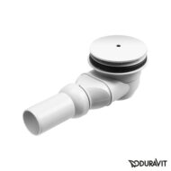 Duravit Universele Afvoergarnituur Compleet-Set wit 790263000000000