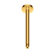 Duravit Universele douchearm 192 mm goud UV0670025034