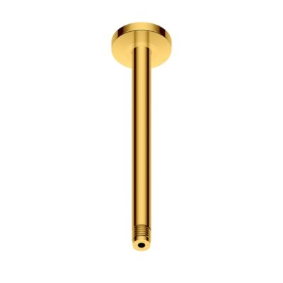 Duravit Universele douchearm 192 mm goud UV0670025034 6