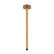 Duravit Universele douchearm 287 mm brons geborsteld UV0670026004